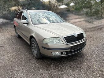 ŠKODA Octavia 2 1Z Náhradní díly