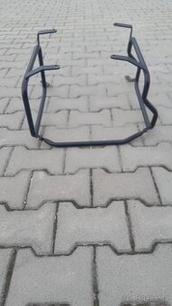 Nosič bočních kufrů
