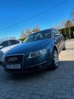 Audi A6 C6 Avant 3.0 TDI Quattro 171kW – r. 2008
