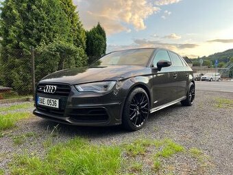 Audi S3 Sportback 2.0 TFSI (300 Hp) quattro S tronic