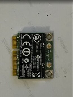 WiFi síťová karta Broadcom