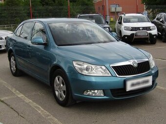 Škoda Octavia II 1.2 TSi ,  77 kW benzín, 2011 - 1