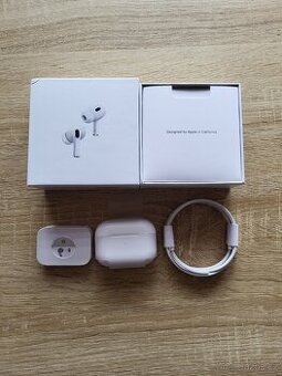 Apple AirPods Pro 2. generace (USB‑C) – NOVÉ