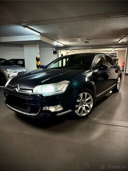 Citroen c5 x7 2011 2.0 hdi automat