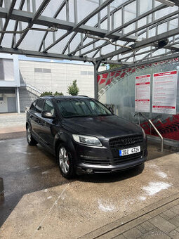 Audi Q7 3.0tdi Quattro S-line
