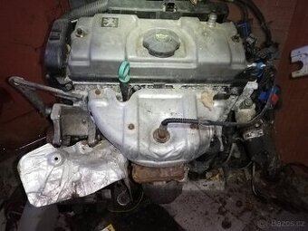 Motor+převodovka. Peugeot 206,Citroen C3 obsah 1.1,typ HFX