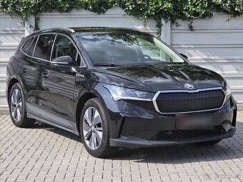 Škoda Enyaq iV 0,0 80x 4x4 Clever Plus ČR 1.maj  80x 195kW/8