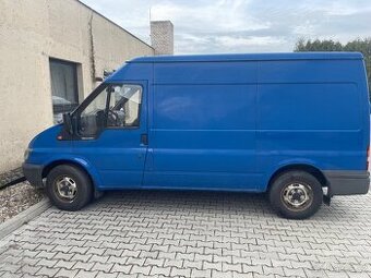 Ford tranzit 350 2.4 66kw