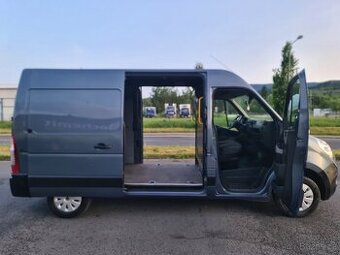 OPEL MOVANO 2.3 CDTi L2H2 KLIMA 3-MÍSTA 1.MAJ. RV 2015 TOP