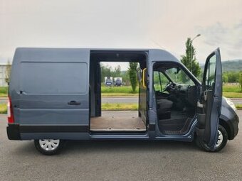 OPEL MOVANO 2.3 CDTi L2H2 KLIMA 3-MÍSTA 1.MAJ. RV 2015 TOP
