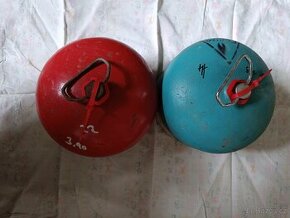 Plynové bomby 2kg - 1