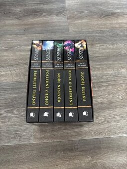 Percy Jackson - kompletní vydání - 1
