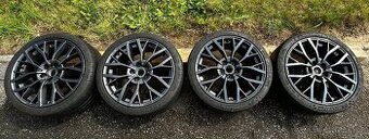 Originální 19" Kola Subaru WRX STI