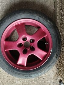 Kola Ronal 5x100 R16 ET 35 - 1
