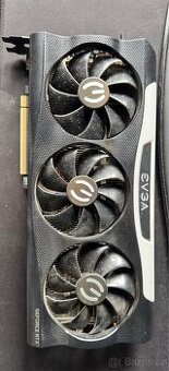 Grafická karta Evga 3070 FTW3