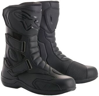 Boty ALPINESTARS RADON Drystar moto, velikost 42, NOVÉ