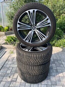 Zimní sada Seat Tarraco - Supreme 20”