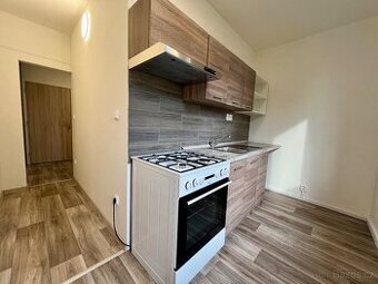 Pronájem bytu 1+1 39m2 na ulici tř. 17. listopadu v Karviné