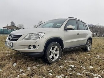 VW TIGUAN 2.0 TDi 4x4