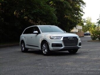 2018 Audi Q7 3.0 TFSI quattro Premium Plus AWD
