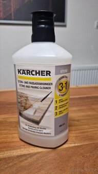 Karcher čistič na dlažby a fasády - 1