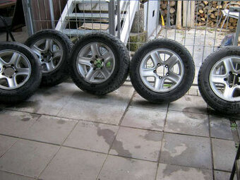 alu kola 5x139,7 suzuki grand vitara 5ks