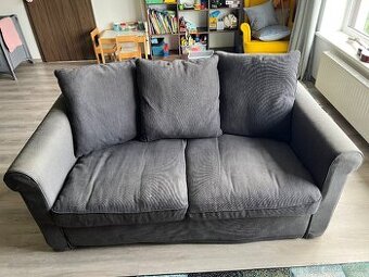GRÖNLID, 2místná pohovka