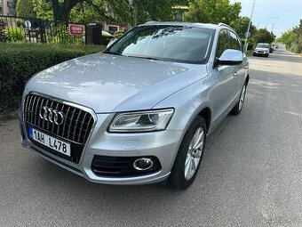 Audi Q5, 2.0TDI, 140 KW, Quattro