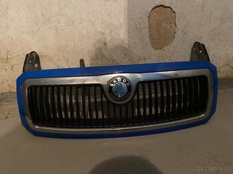 Maska Škoda fabia 1 modrá