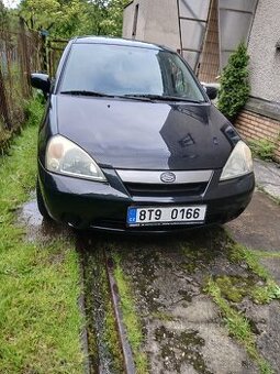 Suzuki Liana 1.6GLX 78kw, 2005, dvě sady kol