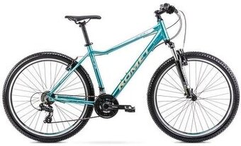 Nové horské kolo ROMET Jolene 7.0 green, vel. M/15" alu rám