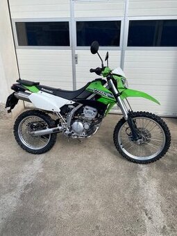 Kawasaki klx 250 2016