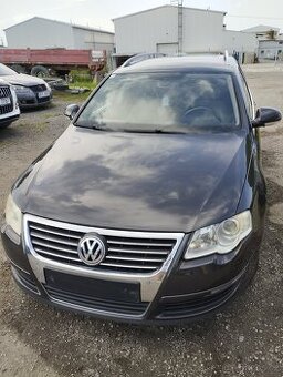 VW Passat Variant 2.0 TDi DSG