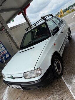 Škoda Felicia, 1995, najeto 144 tis./km