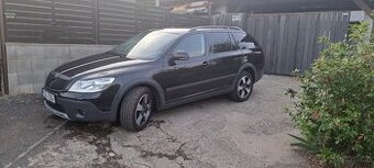 Škoda oktavia II. Scaut 4x4 Navigace - 1
