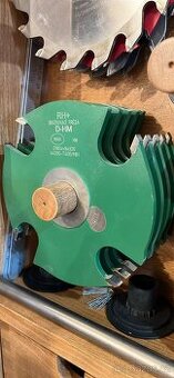 Sada čepovacích fréz 180x8x30 RH+ - 1