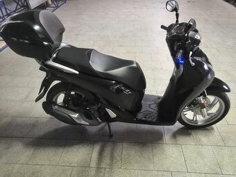 honda sh 125i