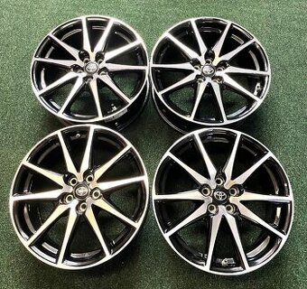 5x100 R17 Originál Toyota GR86 - ET 48