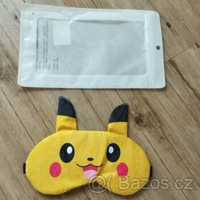 Maska na spaní - Pokémon - 1