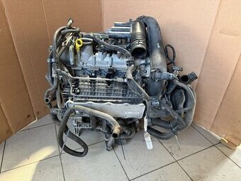 Motor CZCA 1.4 TSI 92kw Škoda VW Seat 107 000km
