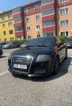 Audi TT 1.8, 132kw, na opravu/náhradní díly