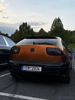 Měl by někdo zájem o seat leon mk1 1.8T 165kw