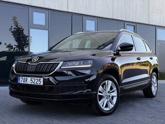 Škoda Karoq 2.0 tdi 110 kw DSG 4x4 / 2019 / STYLE