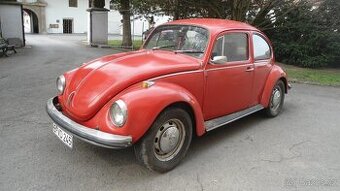 VW Brouk 1302 L