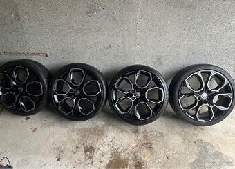 Prodám originální alu kola Škoda xtreme R19