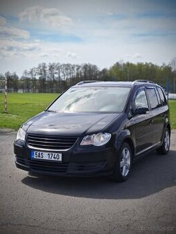 Touran United 2.0 TDI 103kw 8v BMM