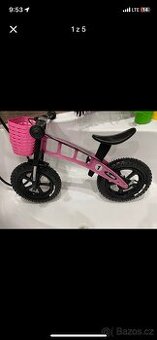 First bike fat