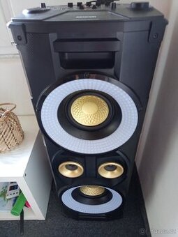 Reproduktor sound system - 1
