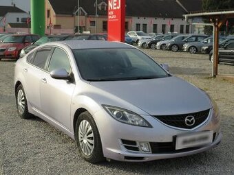 Mazda 6 2.2MZR-CD , 120 kW nafta, 2009