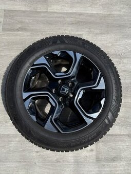 R18 ORIG.ZIMNÍ ALU KOLA HONDA CRV 235/60/18 95%